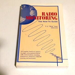 Radio Monitoring How To Guide Book